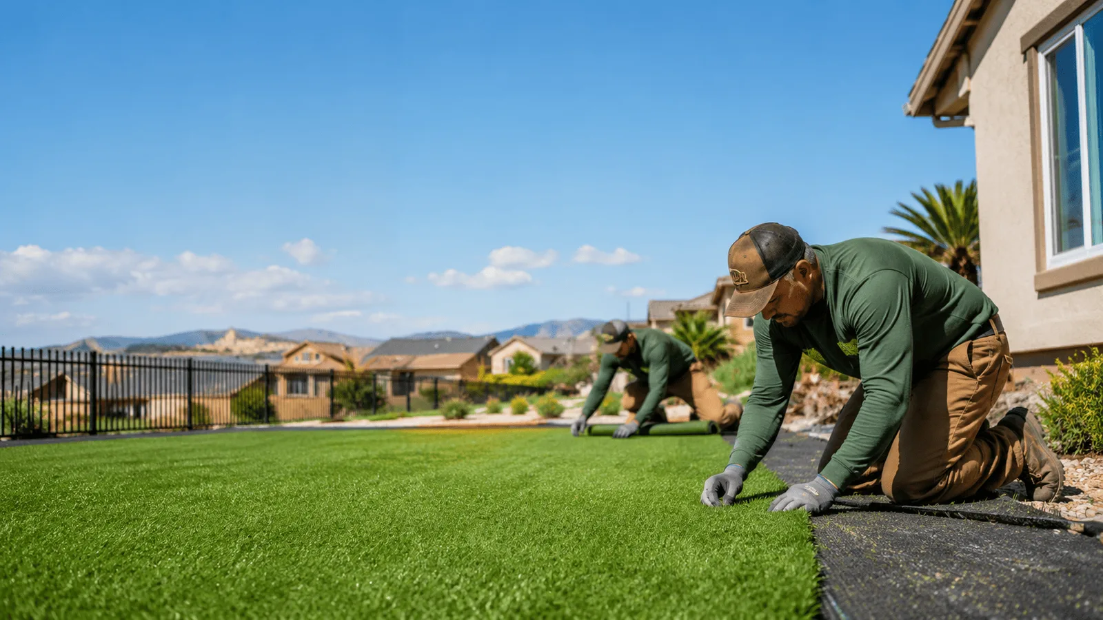 Pet Turf Installation in Albertson, NY near me